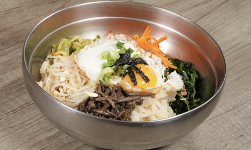STONE POT & BIBIMBAP | PICKUP ONLY